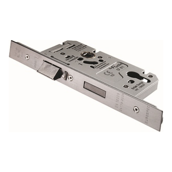 Eurospec Architectural DIN Escape Sashlock Cases & Accessories