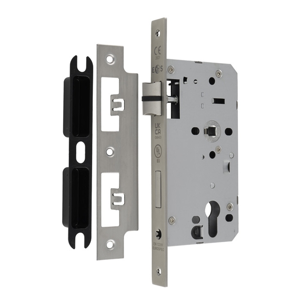 Eurospec Contract DIN Standard Sashlock Cases & Accessories