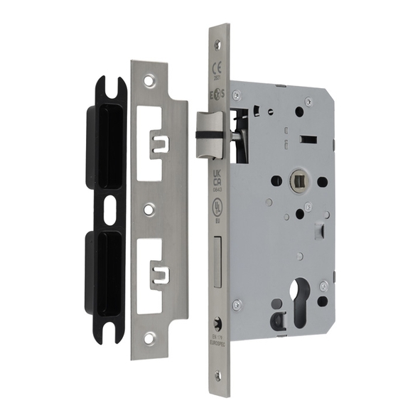 Eurospec Contract DIN Standard Escape Sashlock Cases & Accessories