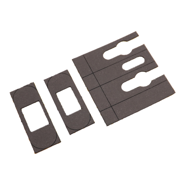 INL-TUBLATCH  30 / 60 Minute  Intumescent Liner For Tubular Latch