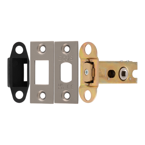 TLD5025MBRZ � 066mm [044mm] � 5mm Follower � Matt Bronze � Superior Tubular Mortice Deadbolt
