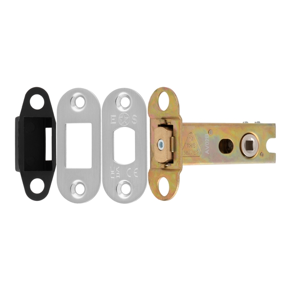 Eurospec Superior Radiused Tubular Deadbolts & Accessories