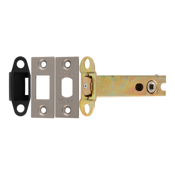 TLD5040MBRZ � 103mm [082mm] � 5mm Follower � Matt Bronze � Superior Tubular Mortice Deadbolt