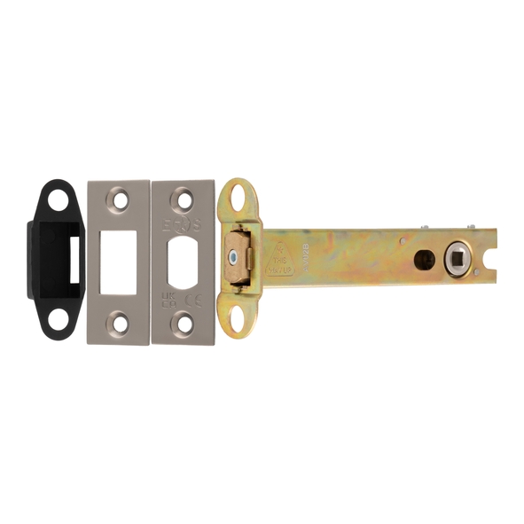 TLD5050MBRZ � 128mm [108mm] � 5mm Follower � Matt Bronze � Superior Tubular Mortice Deadbolt