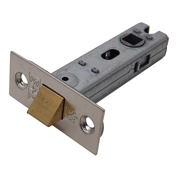 Eurospec Economy Tubular Mortice Latches & Accessories