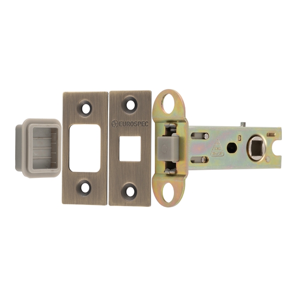 Eurospec Superior Magnetic Tubular Mortice Latches & Accessories