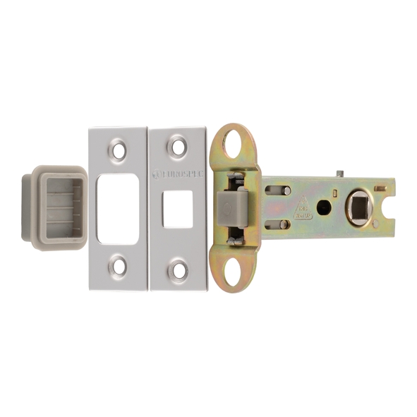 TLM5030/57/BSS � 078mm [057mm] � Polished Stainless � Superior Magnetic Tubular Latch