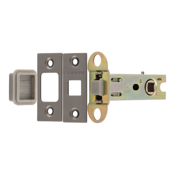 TLM5030/57/MBRZ � 078mm [057mm] � Matt Bronze � Superior Magnetic Tubular Latch