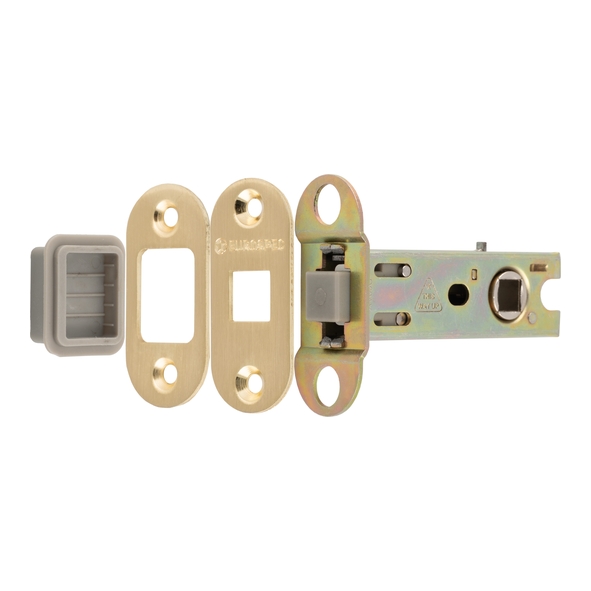 Eurospec Superior Radiused Magnetic Tubular Mortice Latches & Accessories