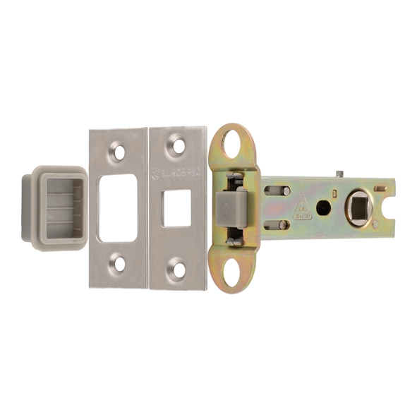 TLM5030/57/SSS � 078mm [057mm] � Satin Stainless � Superior Magnetic Tubular Latch