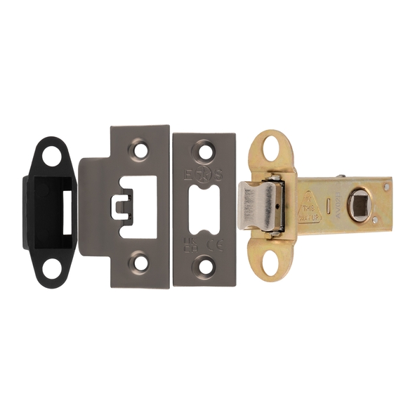 TLS5025MBRZ � 066mm [044mm] � Matt Bronze � Superior Tubular Latch