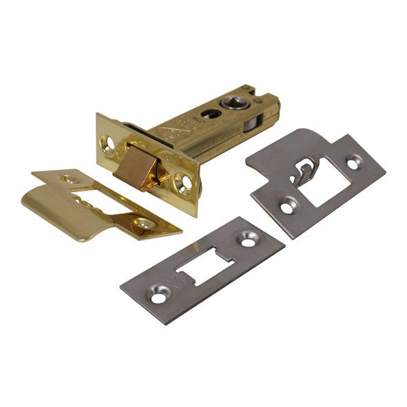 Eurospec Superior Tubular Mortice Latches & Accessories