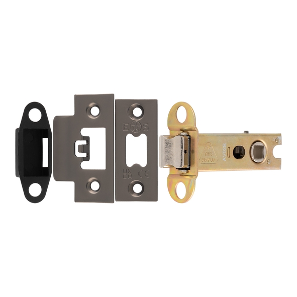 TLS5030MBRZ � 078mm [057mm] � Matt Bronze � Superior Tubular Latch