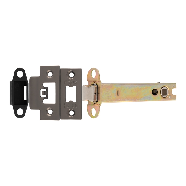 TLS5050MBRZ � 128mm [108mm] � Matt Bronze � Superior Tubular Latch