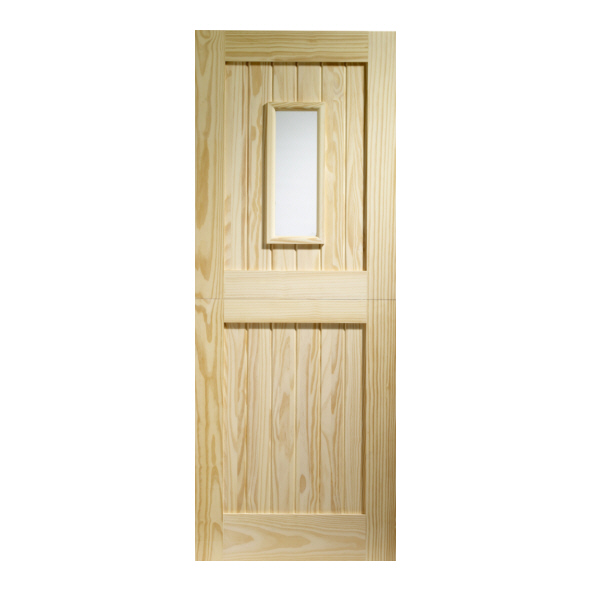 XL Joinery External Clear Pine Doors