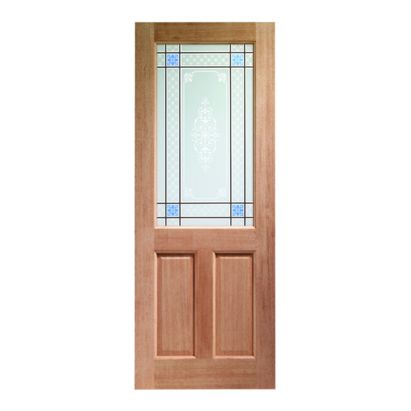External Hardwood Doors
