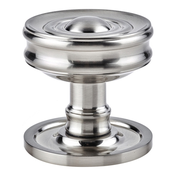 BUR101SN • Satin Nickel • Burlington Bloomsbury Mortice Knob Furniture