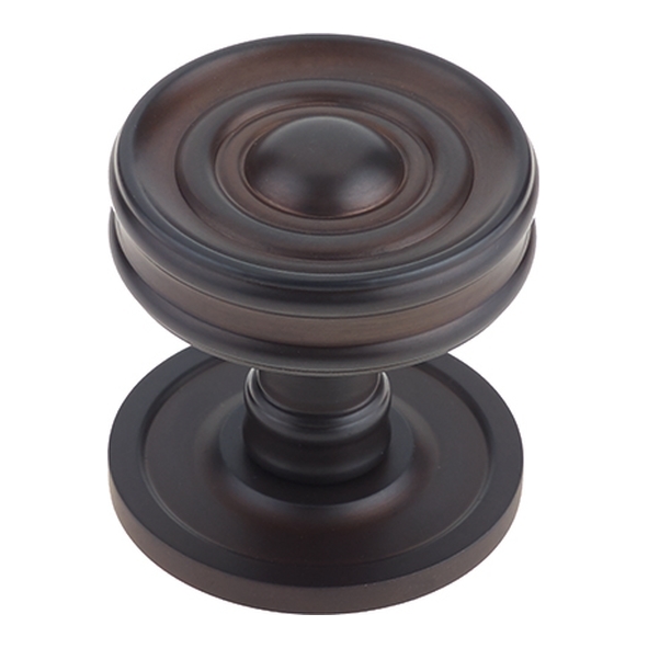 BUR111DB • Dark Bronze • Burlington Bloomsbury Cabinet Knob