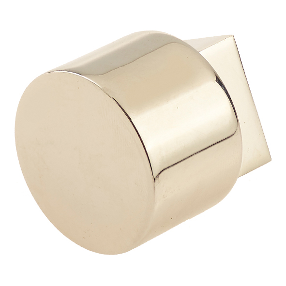 BUR300PN  Polished Nickel  Burlington Westminster Cabinet Knob