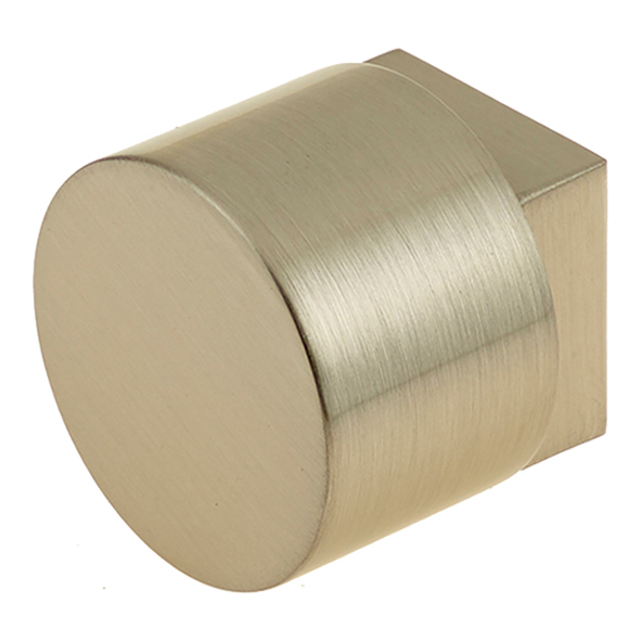 BUR300SN • Satin Nickel • Burlington Westminster Cabinet Knob