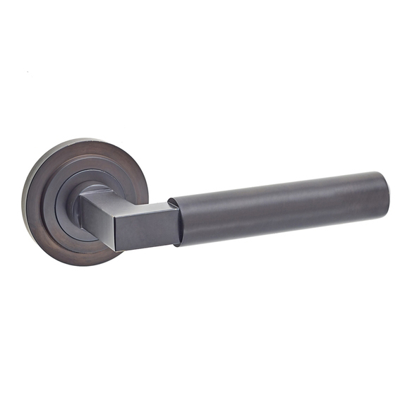 BUR30DB  Dark Bronze  Burlington Westminster Lever Furniture Without Rose Covers