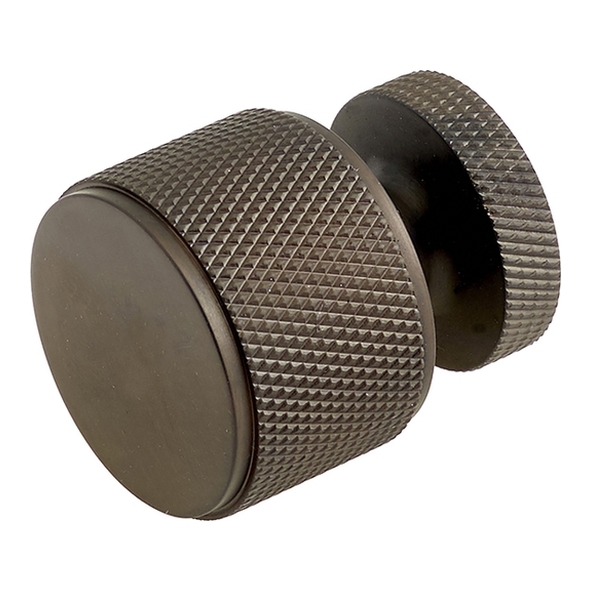 BUR400DB • Dark Bronze • Burlington Piccadilly Cabinet Knob