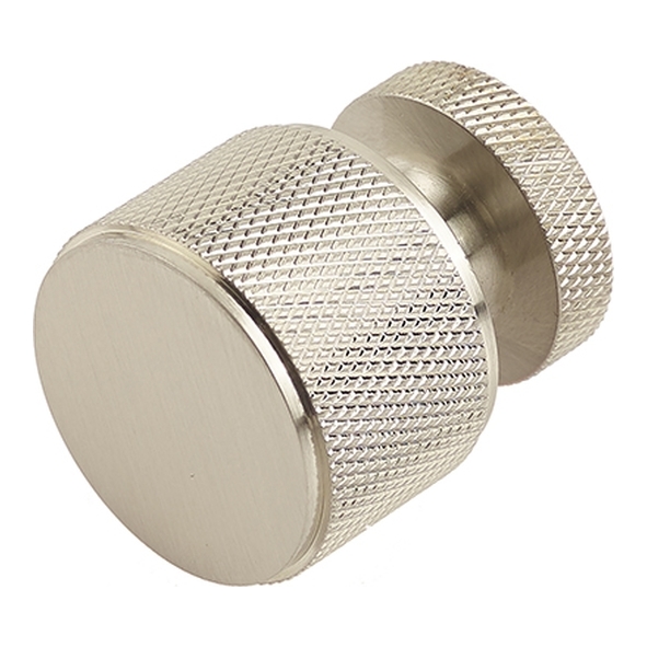 BUR400SN  Satin Nickel  Burlington Piccadilly Cabinet Knob