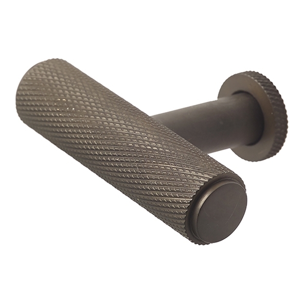 BUR401DB • Dark Bronze • Burlington Piccadilly T-Bar Cabinet Knob