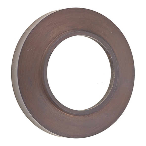BUR51DB • Dark Bronze • Burlington Chamfered Outer Rose Covers For Levers and Turns