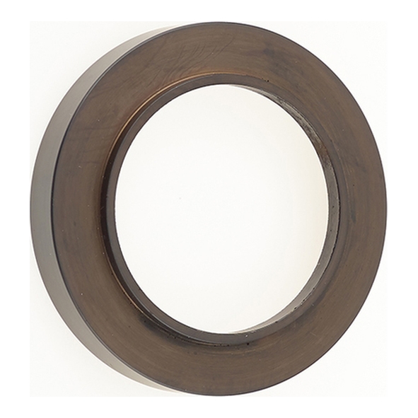 BUR71DB • Dark Bronze • Burlington Plain Outer Rose Cover For Escutcheon