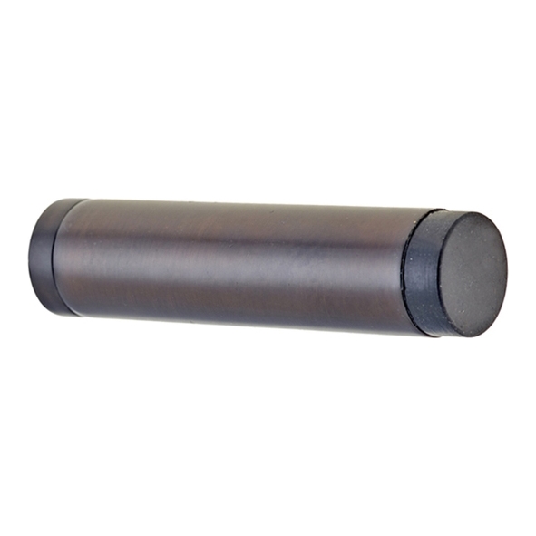 BUR970DB  Dark Bronze  Burlington Projection Door Stop With Flush Base