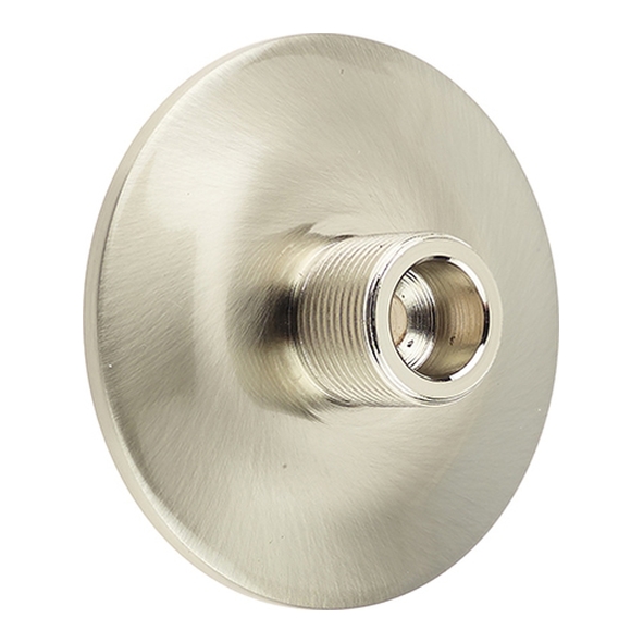 BUR972SN  Satin Nickel  Burlington Chamfered Base For Projection Door Stop