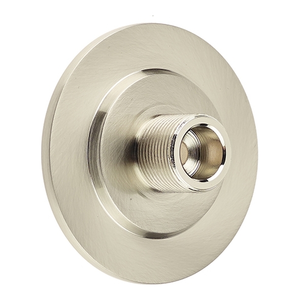 BUR973SN  Satin Nickel  Burlington Stepped Base For Projection Door Stop