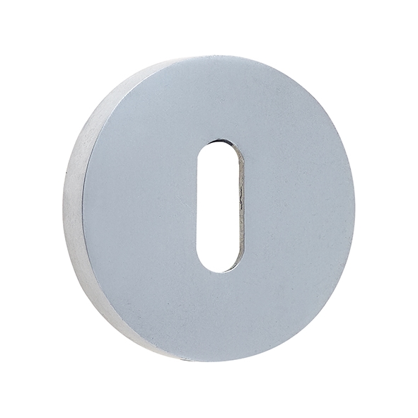 J4646B • Satin • Jedo Contract Aluminium Mortice Key Escutcheon