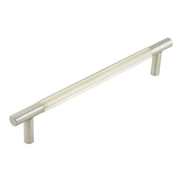 JV1803SN : 300 x 19mm : Satin Nickel : Jedo Venice Linear Bolt Fix Pull Handle