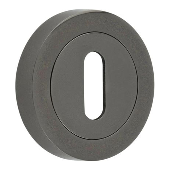 JV503BN  Black Nickel  Jedo Mortice Key Escutcheon