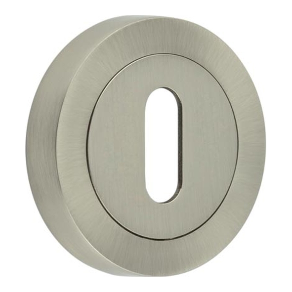JV503SN  Satin Nickel  Jedo Mortice Key Escutcheon