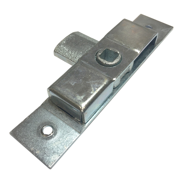 23G  126 x 27 x 20mm Throw  Zinc Plated  Rim Budget Lock