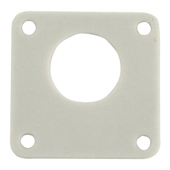 232.03.993  2.5mm Lock Spacer  Light Grey  For Cylinder Cabinet / Drawer / Shutter Lock