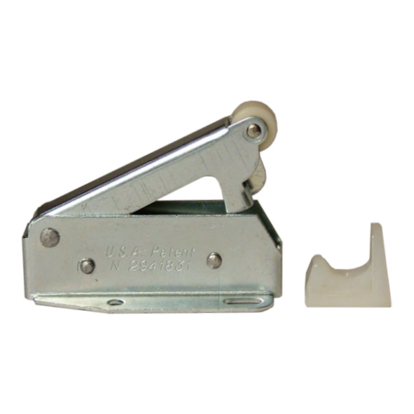 245.55.913  Zinc Plated  Large Tutch Latch