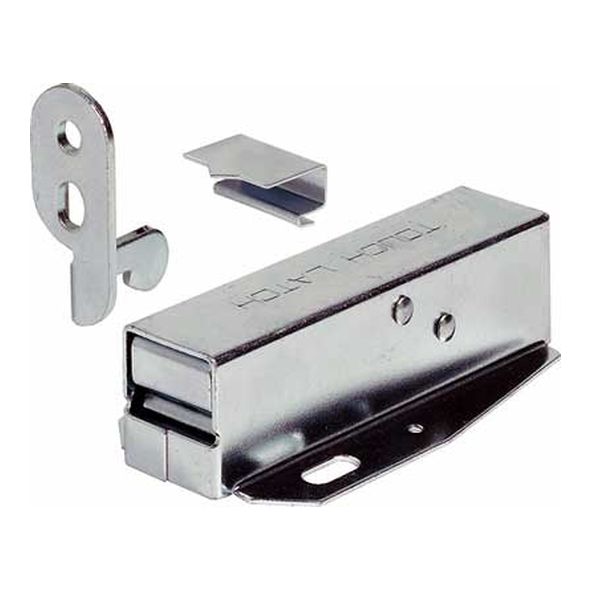 245.56.902  Zinc Plated  All Metal Tutch Latch