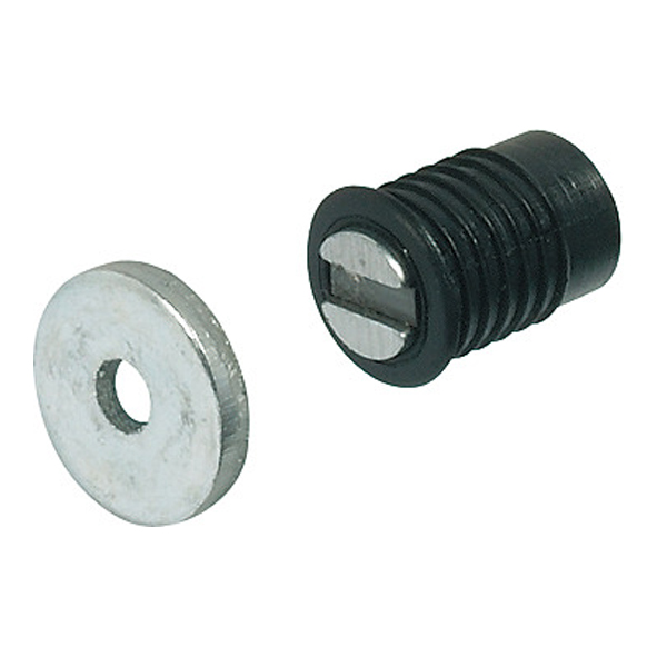 246.01.313  14 x 08mm  Black [2.0kg Pull] 