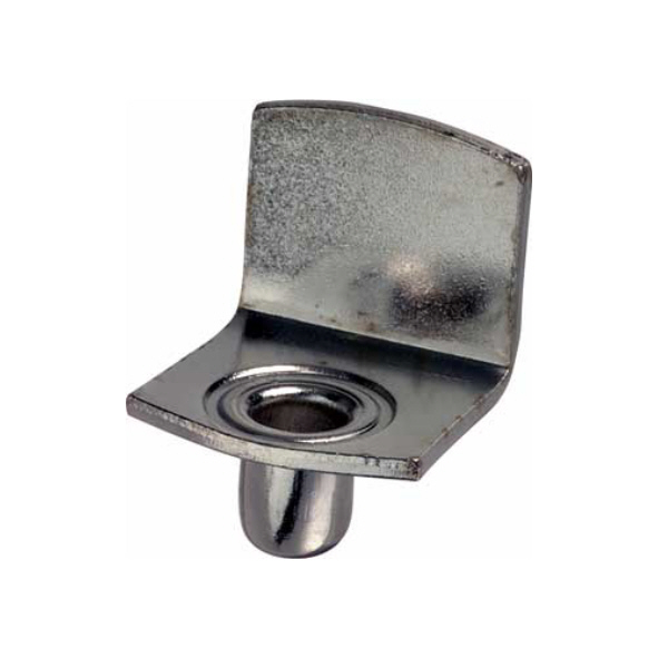 282.10.700  Stud  7mm Angled  Nickel Plated [1]  For Stud and Sleeve Shelf Supports