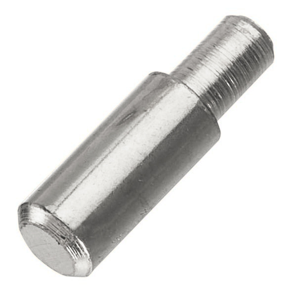 282.38.708  Stud  5mm Round  Nickel [100]  For Stud and Sleeve Shelf Supports