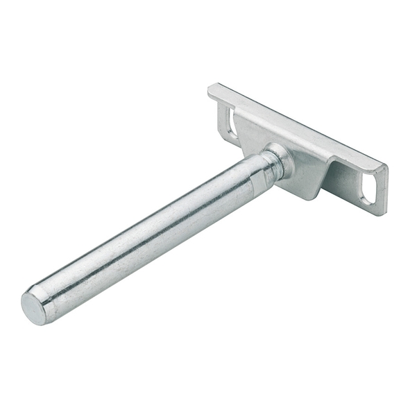 283.33.910  Zinc Plated  Concealed Brackets For Timber Shelves