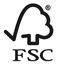 FSC Certified