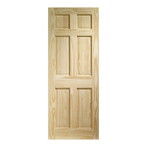 XL Joinery Internal Clear Pine Colonial Doors