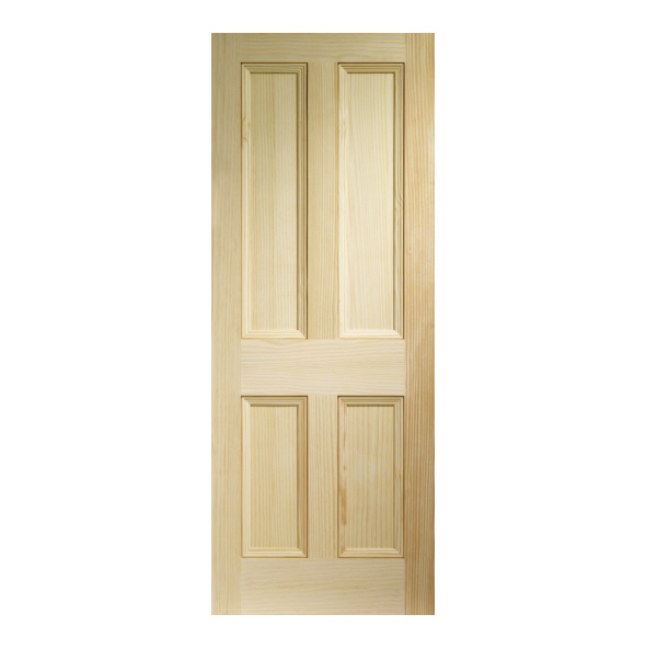 Internal Clear Pine Doors