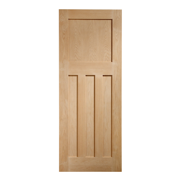 XL Joinery Internal Unfinished Oak DX Doors