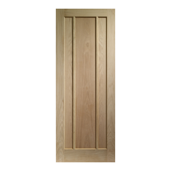 XL Joinery Internal Oak Worcester Pre-Finished Doors